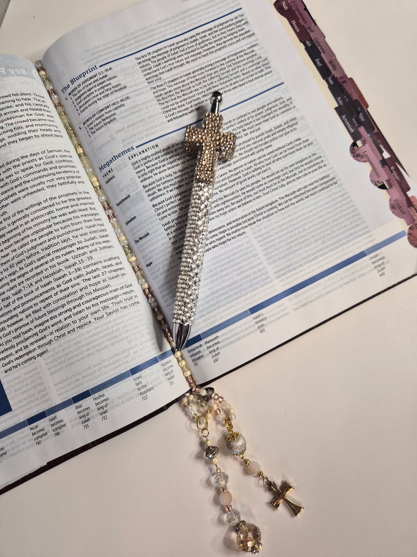 Resurrection Bookmark