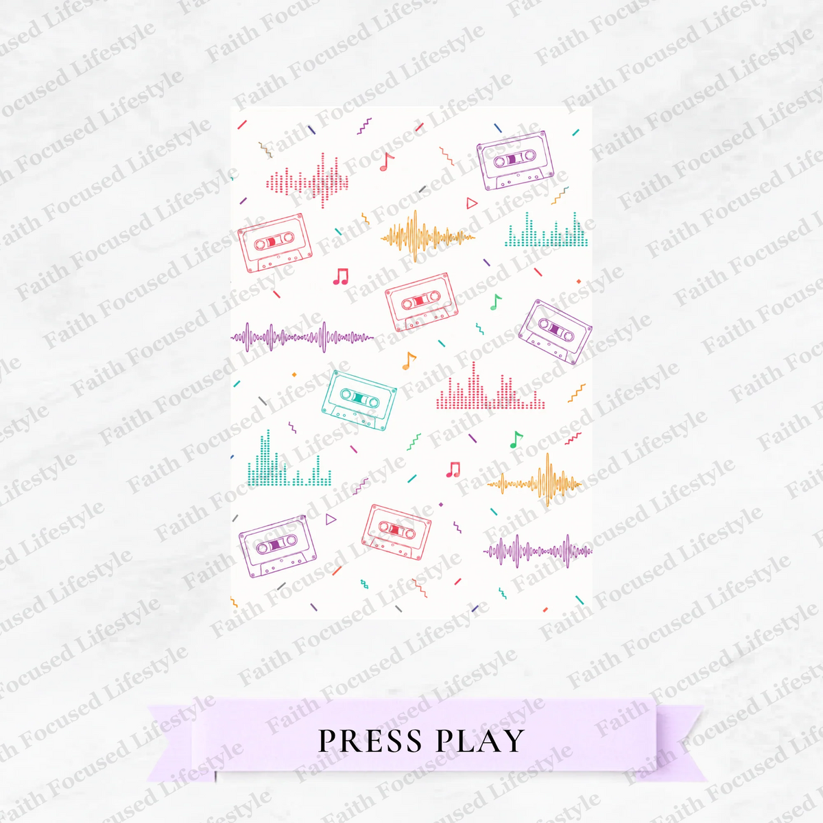 Faith Mixtape Buy All Bundle - product photo 4 - watermarked
