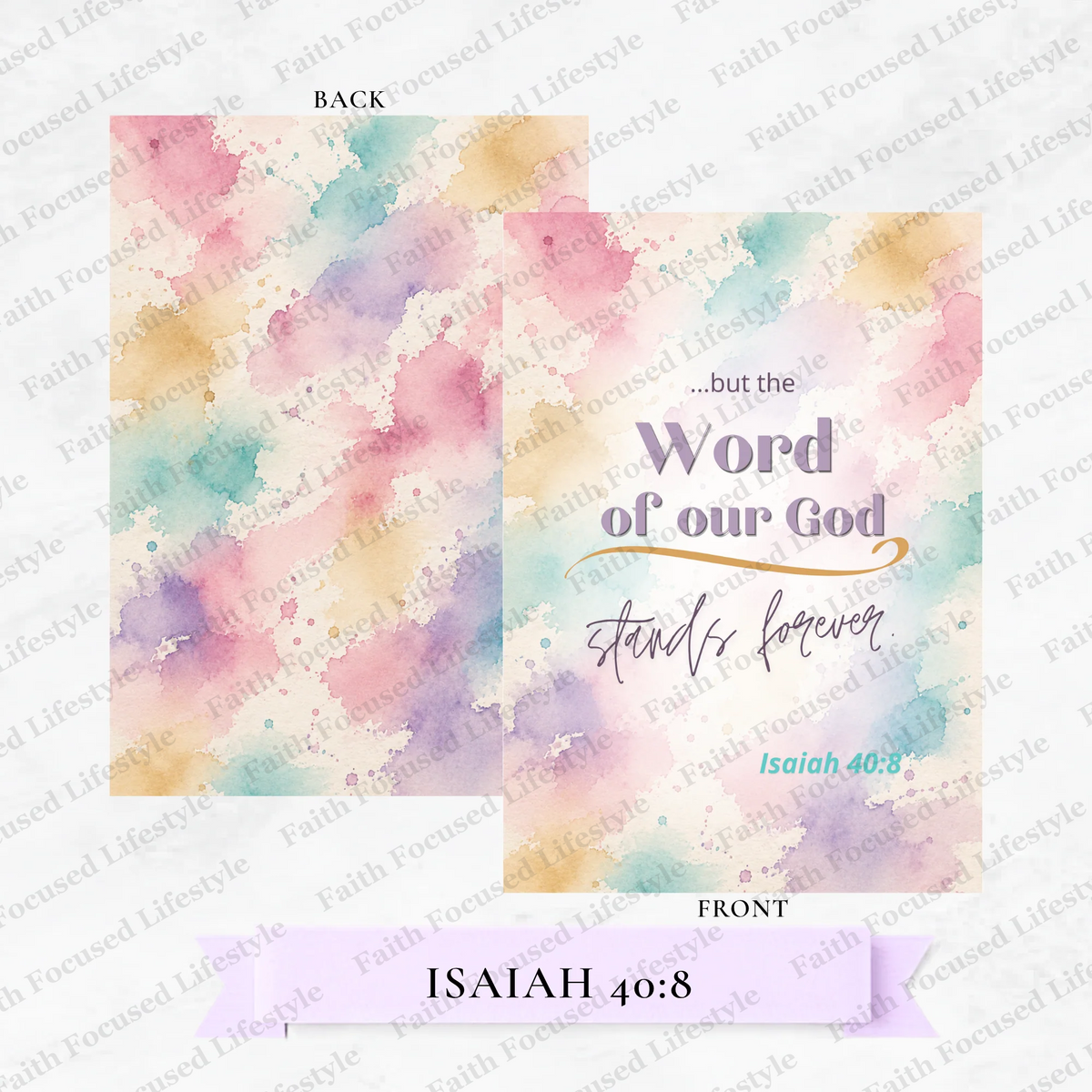 Faith Mixtape Buy All Bundle - product photo 6 - watermarked