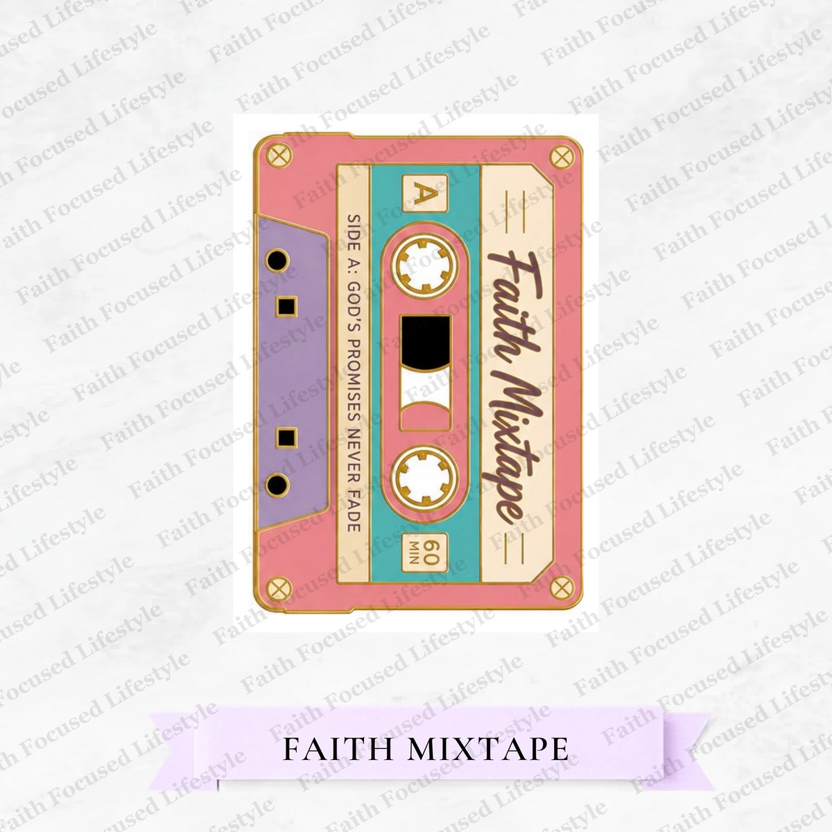 Faith Mixtape Buy All Bundle - product photo 7 - watermarked