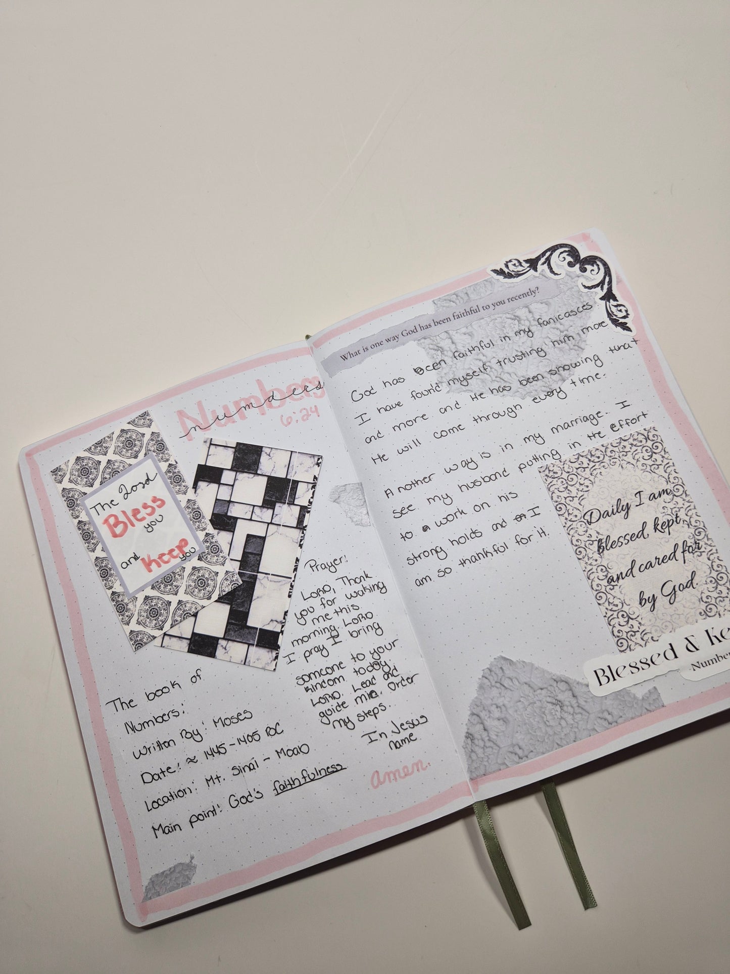 I Am… Bible Journaling Pack