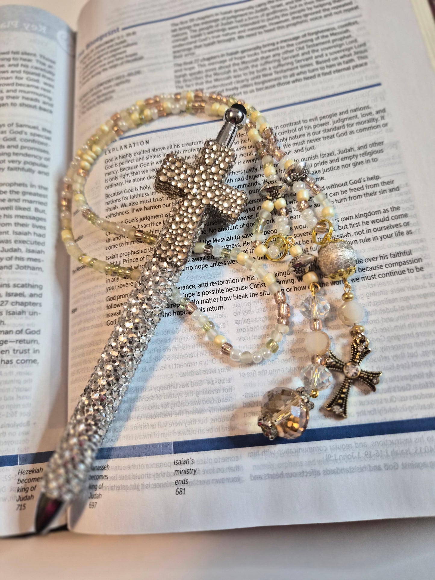 Resurrection Bookmark