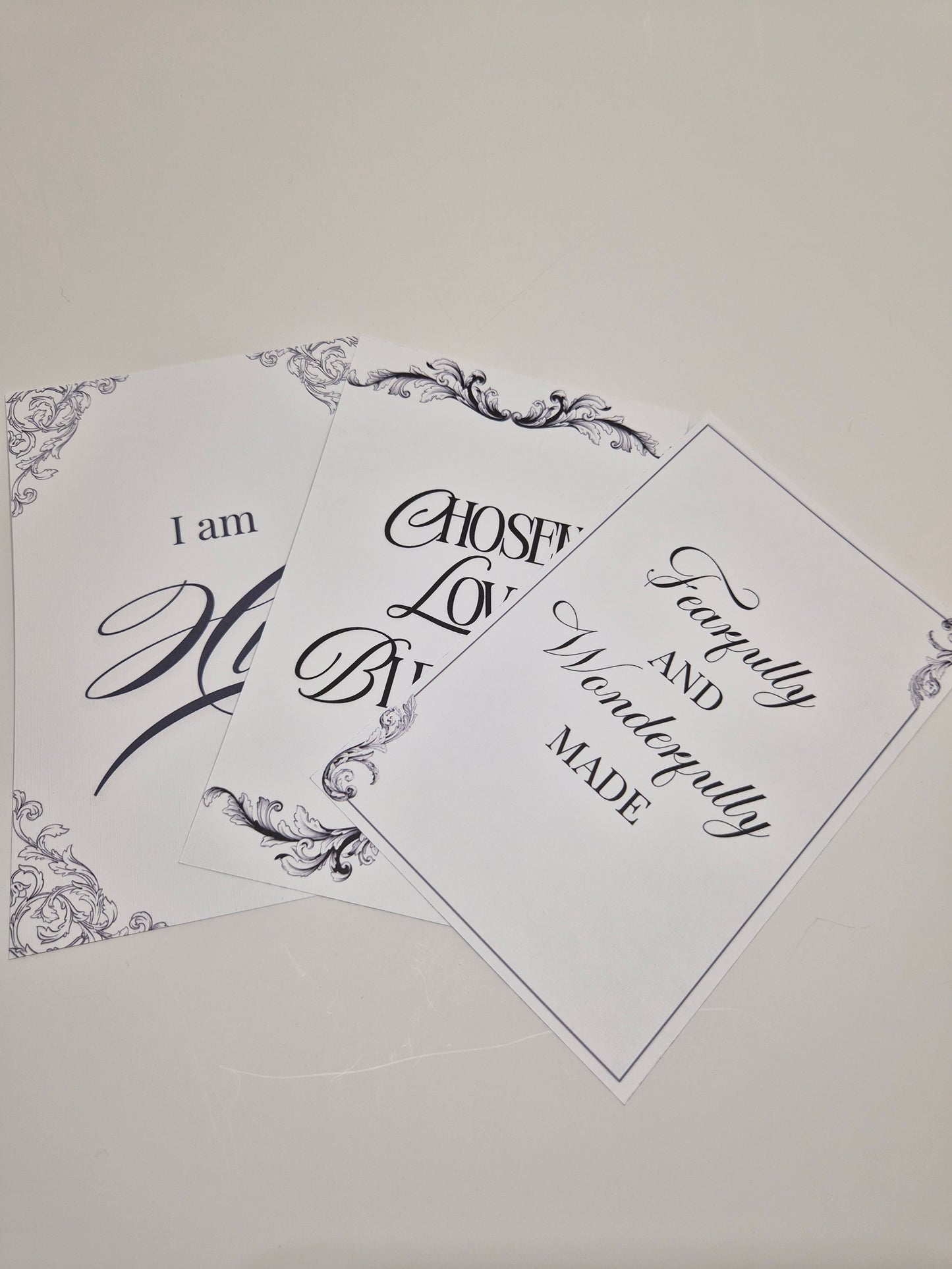 Chosen & Known Dashboard Pack