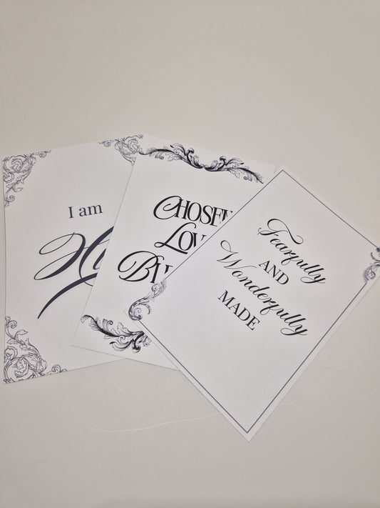 Chosen & Known Dashboard Pack