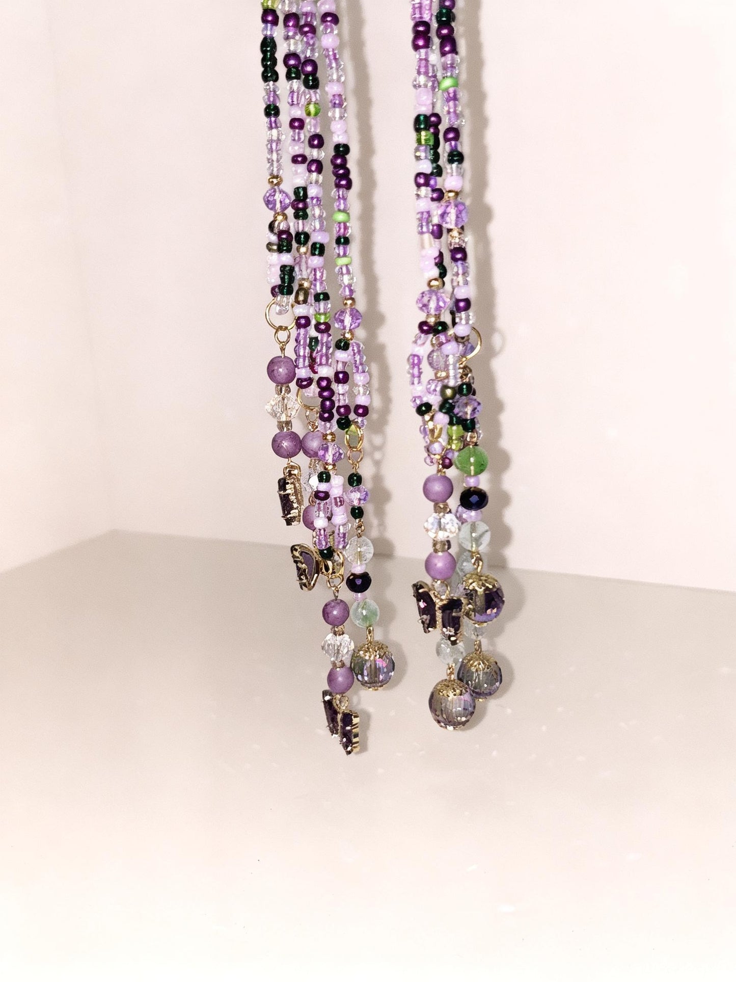 Faith Forward Bookmark | Beaded Bible Bookmark | Handmade Faith Marker