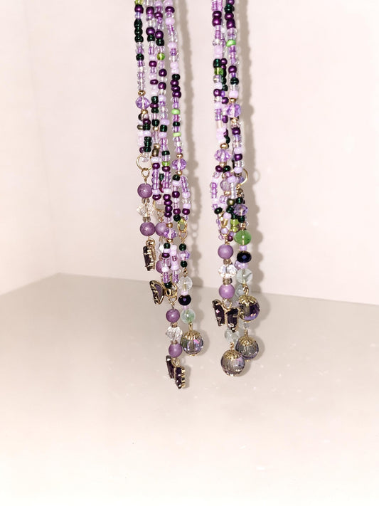 Faith Forward Bookmark | Beaded Bible Bookmark | Handmade Faith Marker