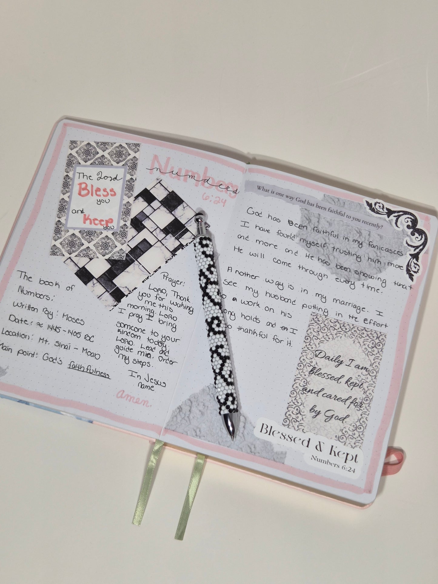 Kept Bling Pen