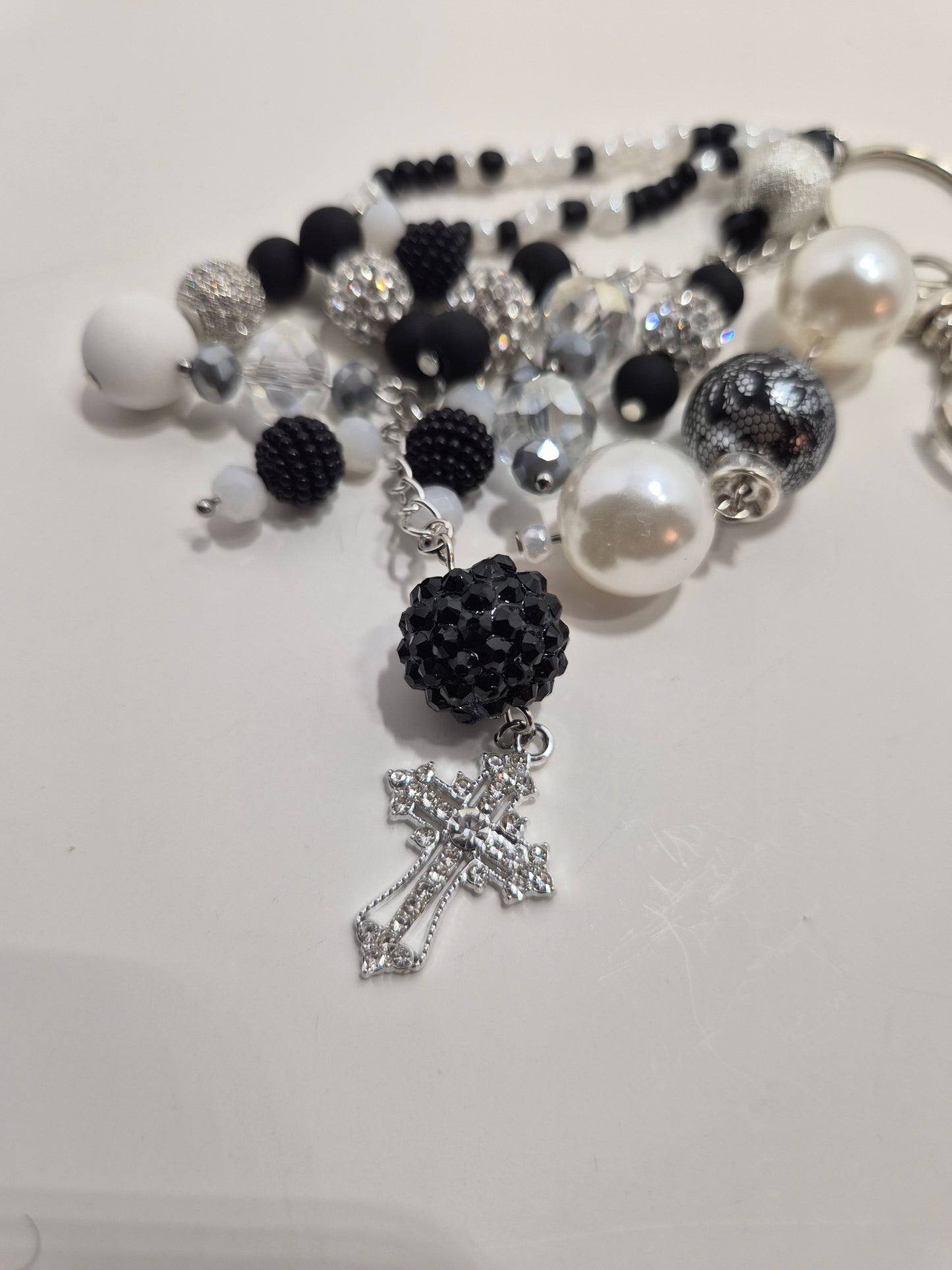 Blessed Journal Charm